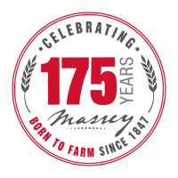 175 Jahre Massey Ferguson