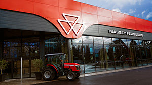 Massey Ferguson Agrispace